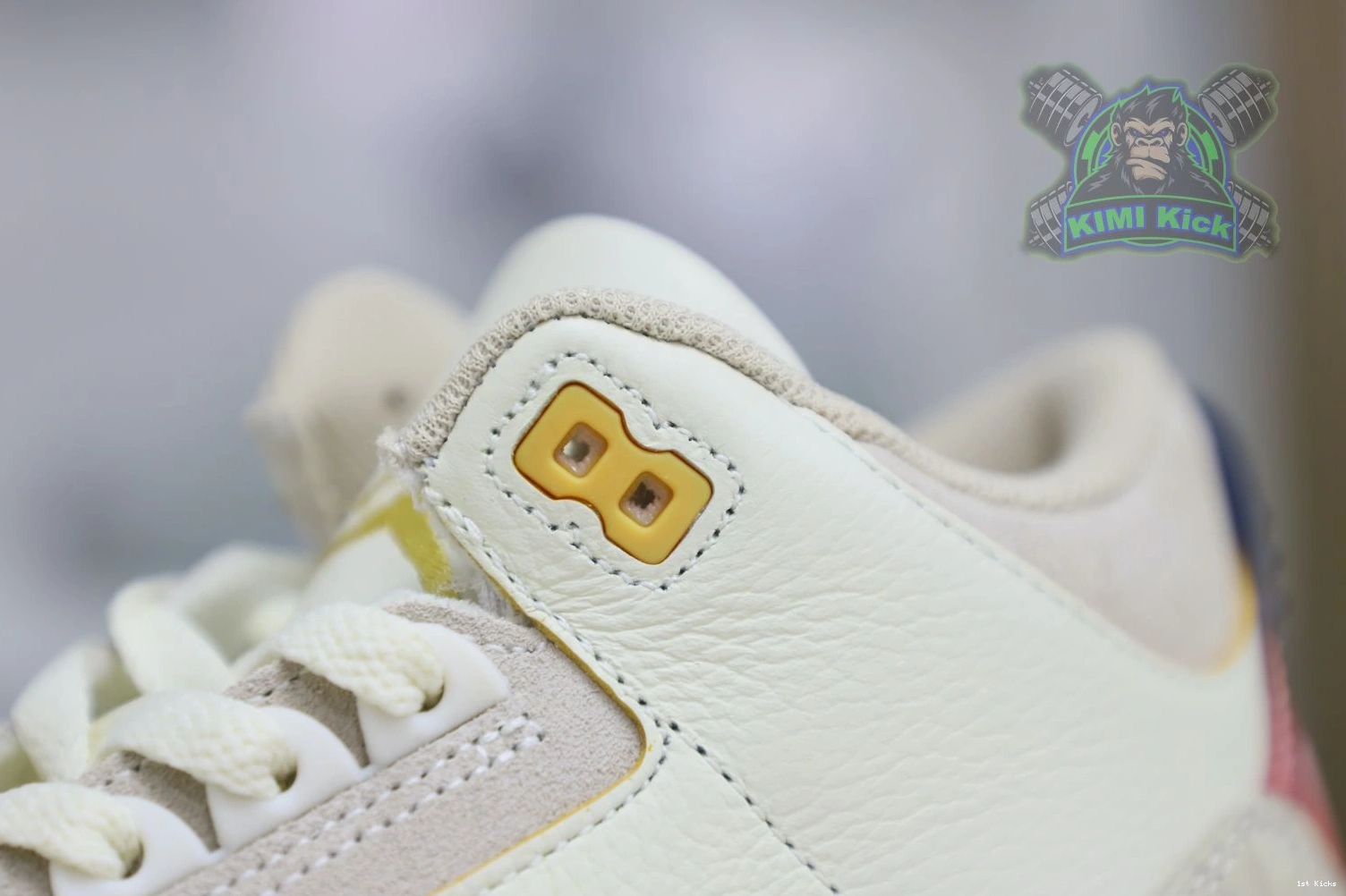 1st Kicks Jordan 1895 EasyMatch Air JBalvin Kimikick Jordan x 1112